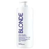 HI LIFT TRUE BLONDE ZERO YELLOW PURE SILVER SHAMPOO 1 LITRE